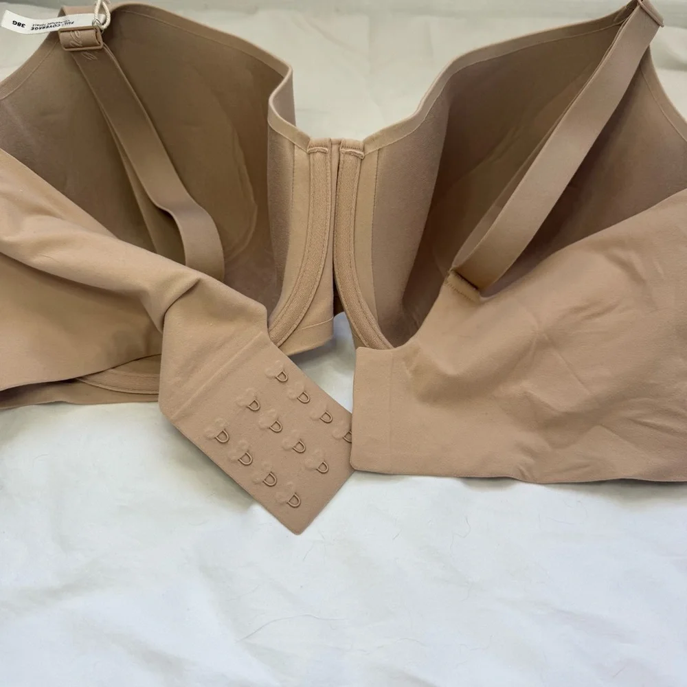 Aerie NWT Smoothez Full Coverage Bra - 38G - Picture 2 of 7